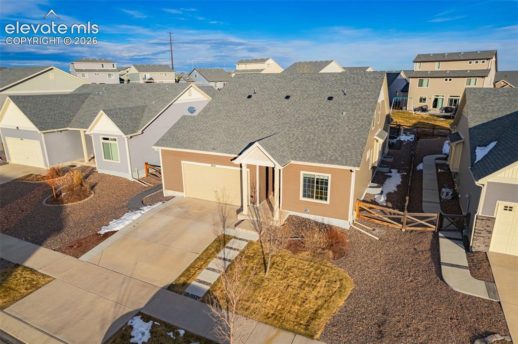 8674 Tranquil Knoll Lane Colorado Springs CO 80927