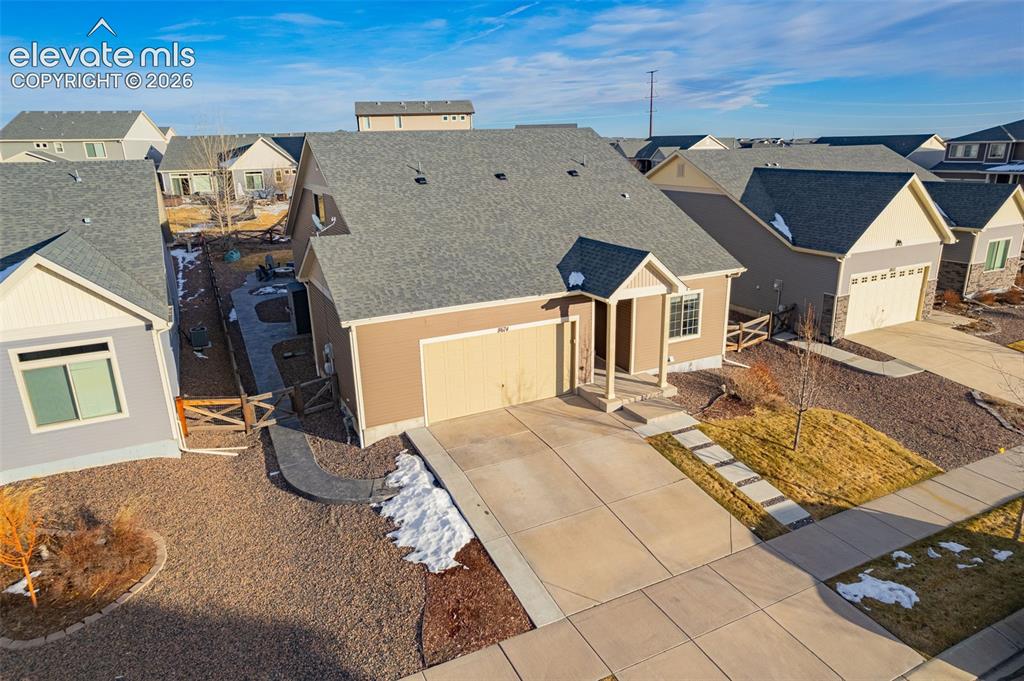 8674 Tranquil Knoll Lane Colorado Springs CO 80927