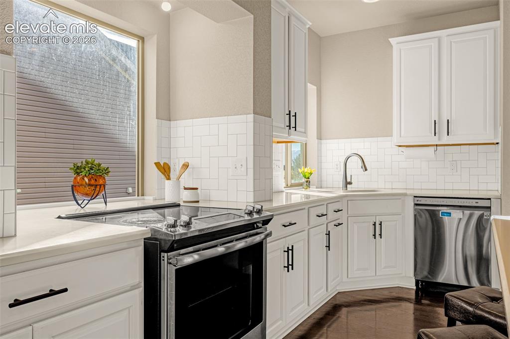 8674 Tranquil Knoll Lane Colorado Springs CO 80927