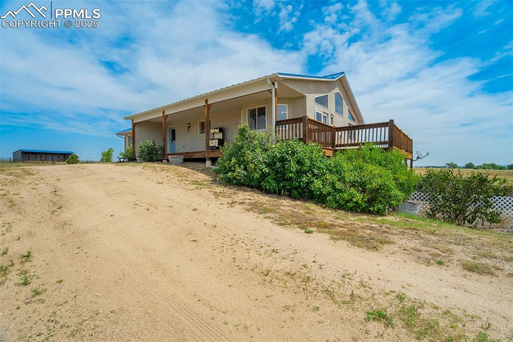 14550 E Highway 24 Peyton CO 80831
