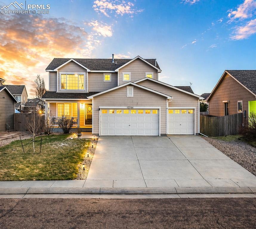 12784 Pine Valley Circle Peyton CO 80831