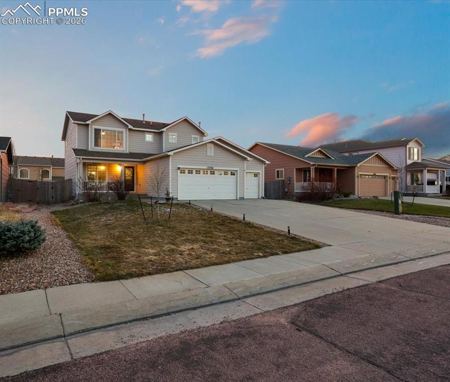 12784 Pine Valley Circle Peyton CO 80831