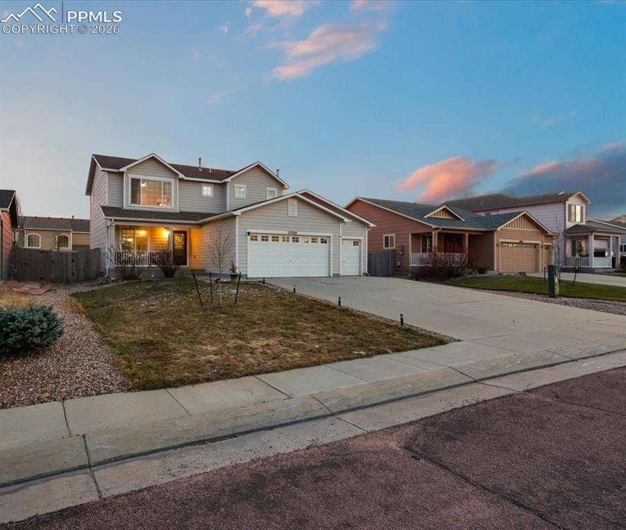 12784 Pine Valley Circle Peyton CO 80831