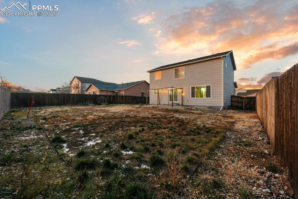 12784 Pine Valley Circle Peyton CO 80831