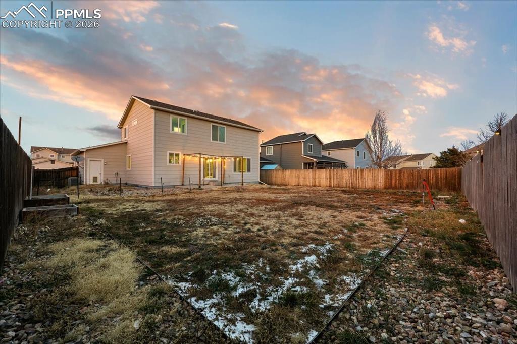 12784 Pine Valley Circle Peyton CO 80831