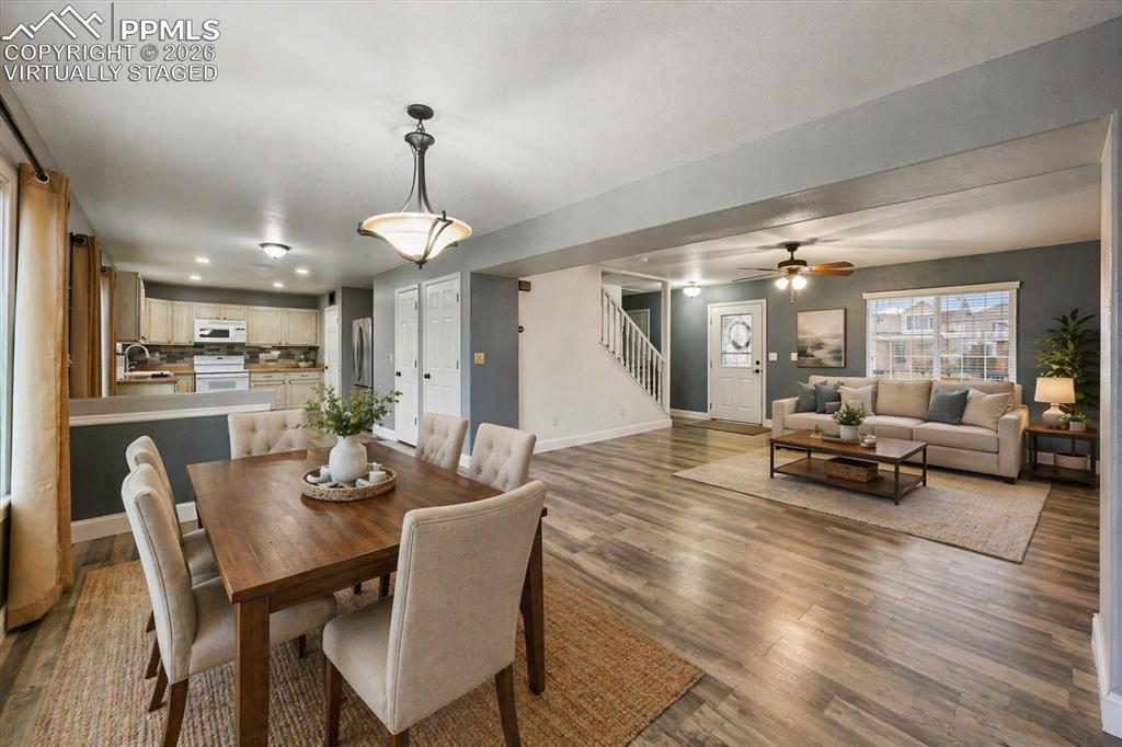 12784 Pine Valley Circle Peyton CO 80831