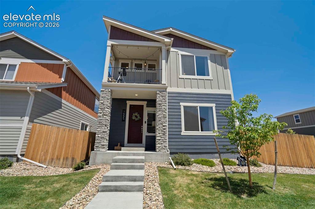 7995 Tremble Point Colorado Springs CO 80908
