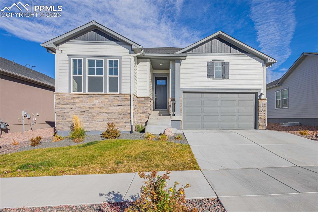 6903 Enclave Vista Loop Colorado Springs CO 80924