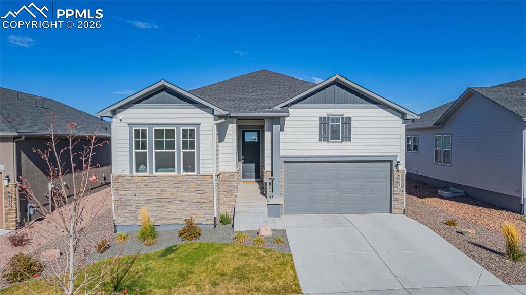 6903 Enclave Vista Loop Colorado Springs CO 80924