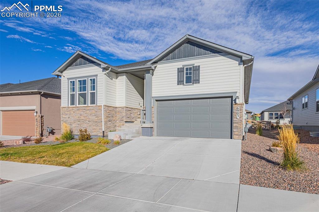 6903 Enclave Vista Loop Colorado Springs CO 80924