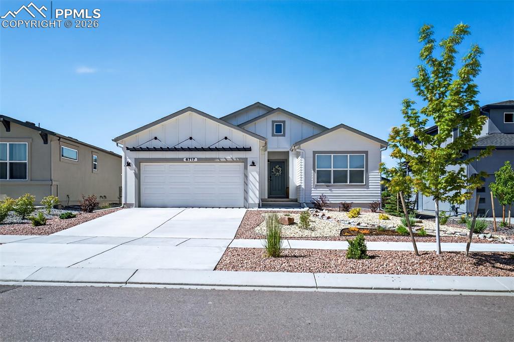 6717 Thimble Court Colorado Springs CO 80924