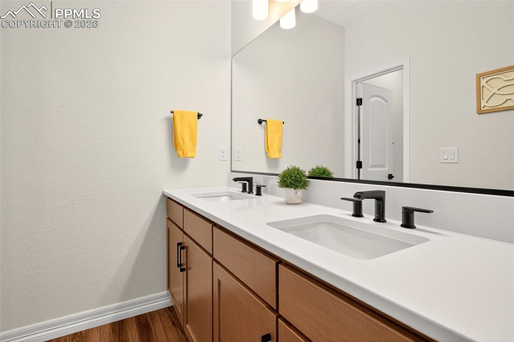 6717 Thimble Court Colorado Springs CO 80924