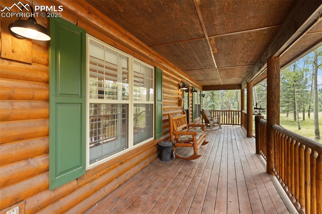 284 County Road 511 Road Divide CO 80814
