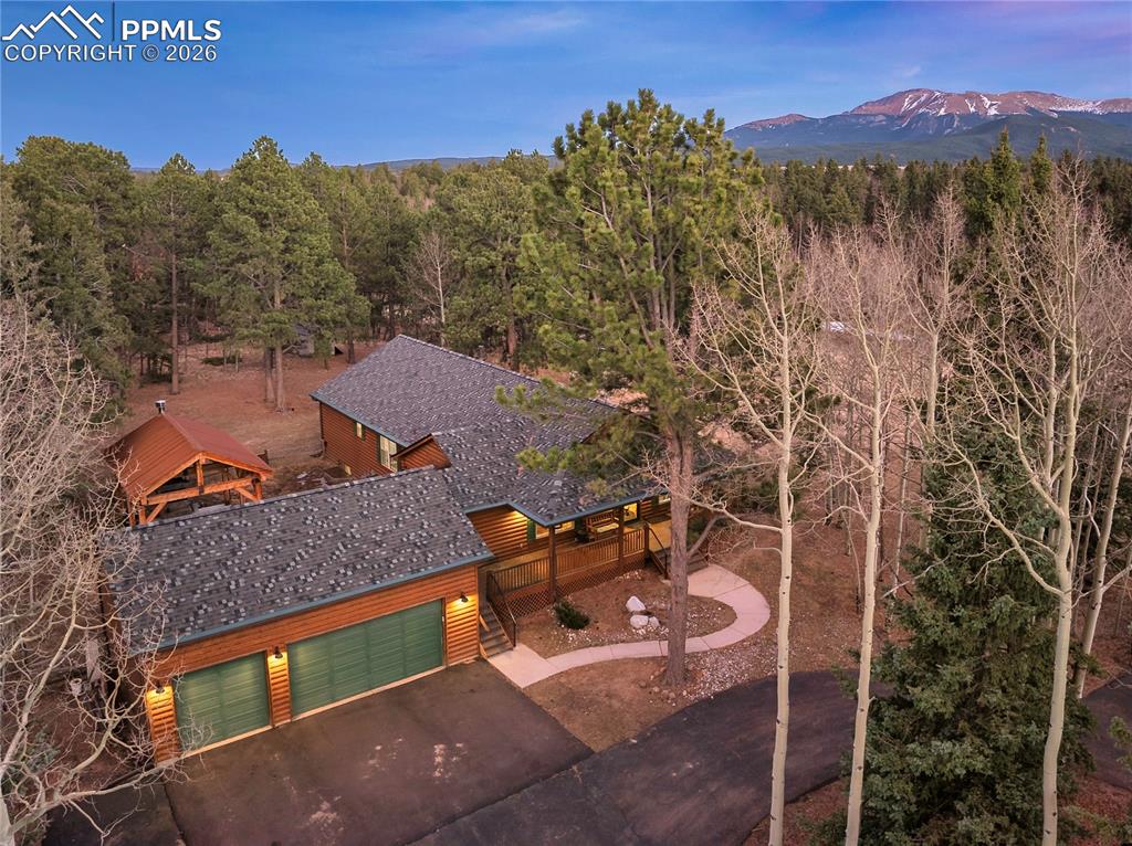 284 County Road 511 Road Divide CO 80814
