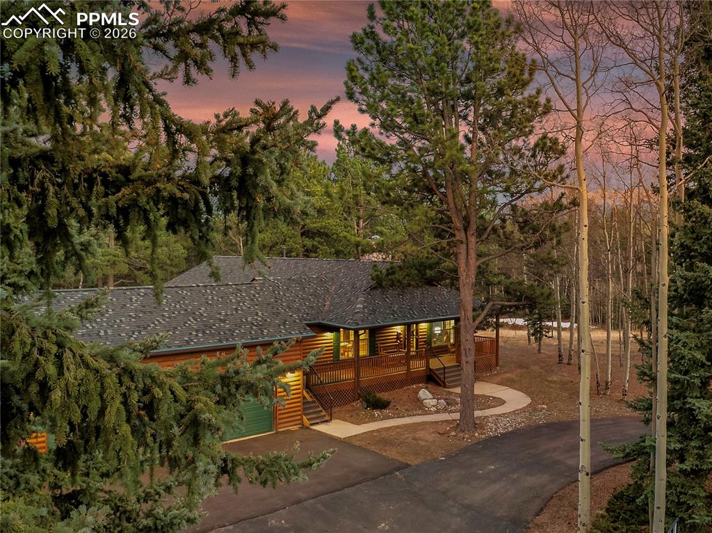 284 County Road 511 Road Divide CO 80814