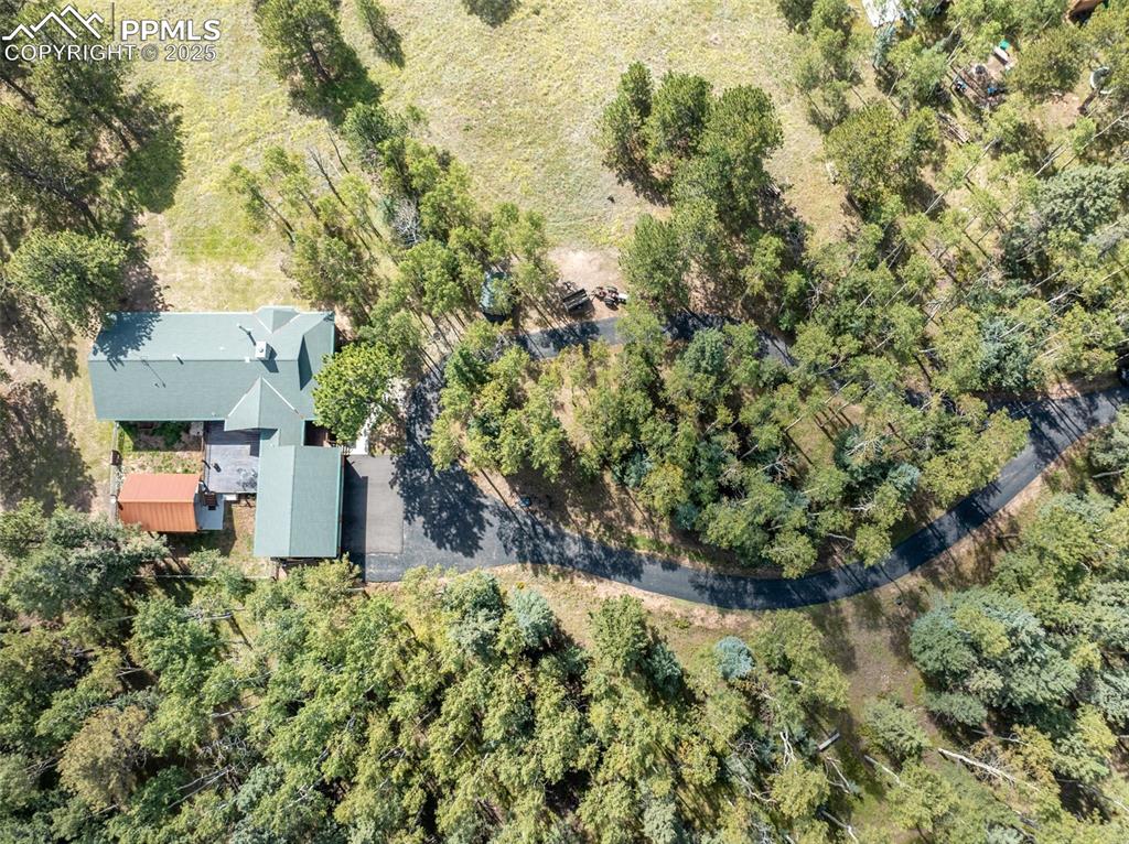 284 County Road 511 Road Divide CO 80814