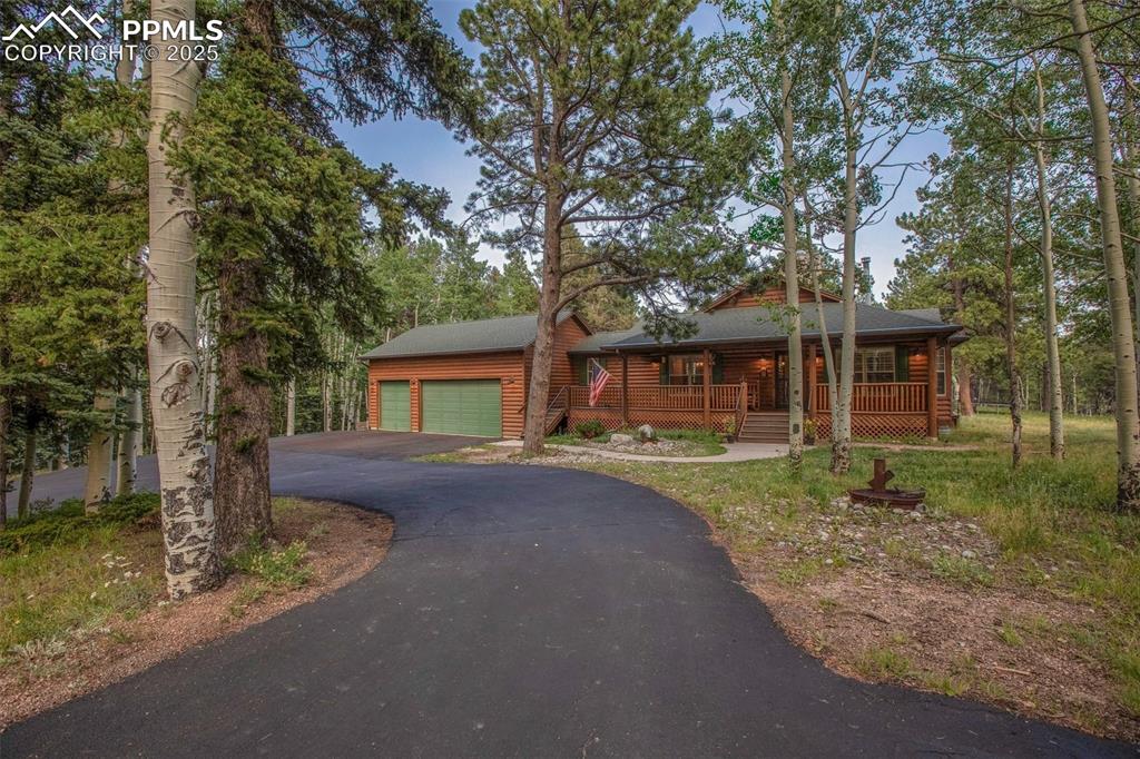 284 County Road 511 Road Divide CO 80814