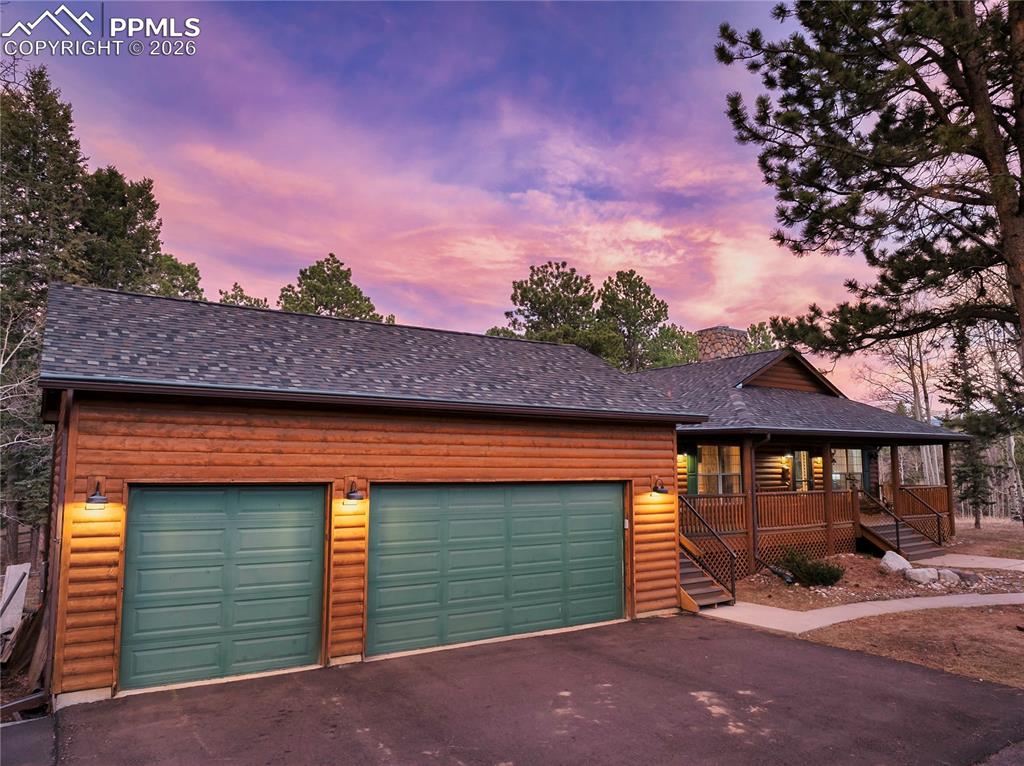 284 County Road 511 Road Divide CO 80814
