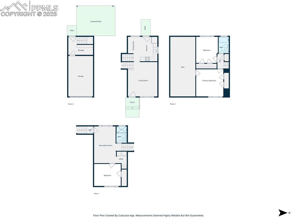 1522 Auburn Drive Colorado Springs CO 80909