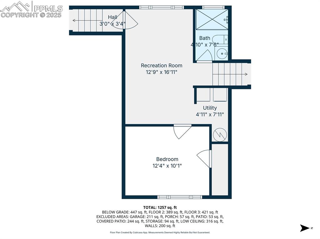 1522 Auburn Drive Colorado Springs CO 80909