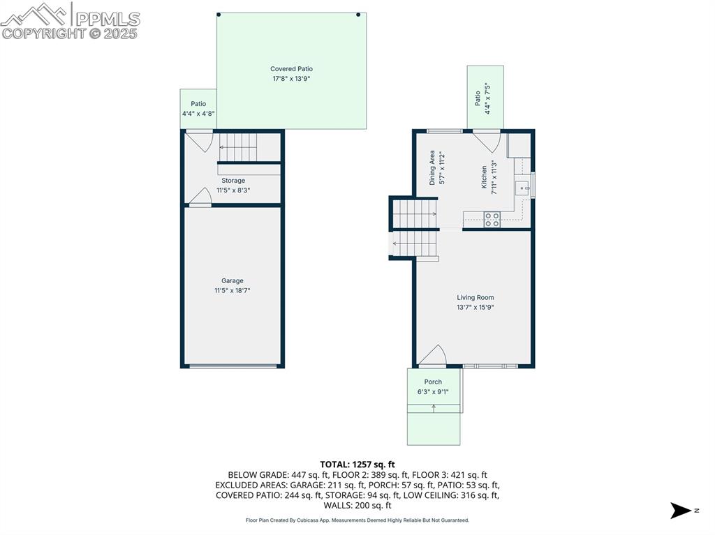 1522 Auburn Drive Colorado Springs CO 80909