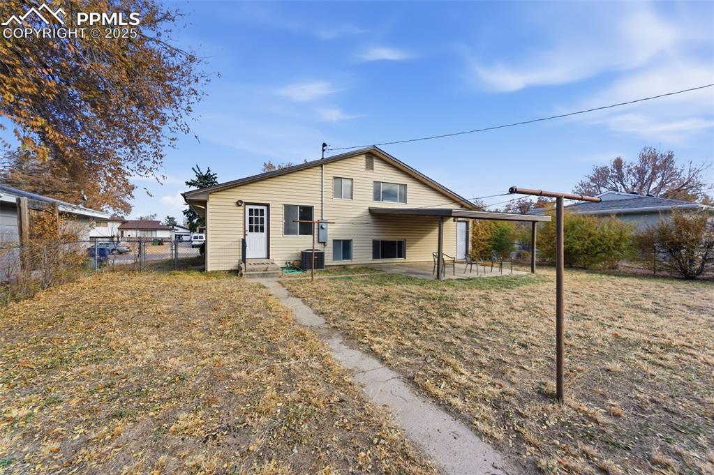 1522 Auburn Drive Colorado Springs CO 80909