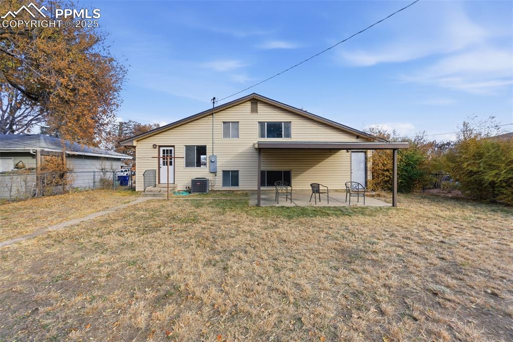 1522 Auburn Drive Colorado Springs CO 80909