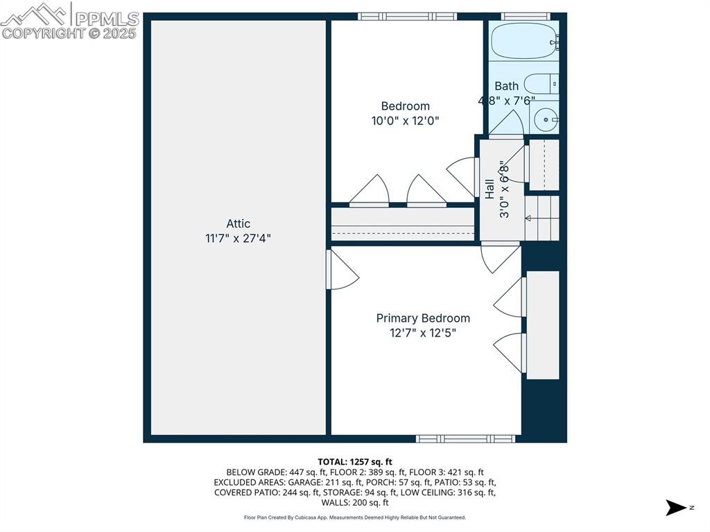 1522 Auburn Drive Colorado Springs CO 80909