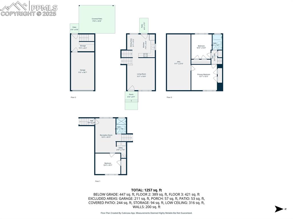 1522 Auburn Drive Colorado Springs CO 80909