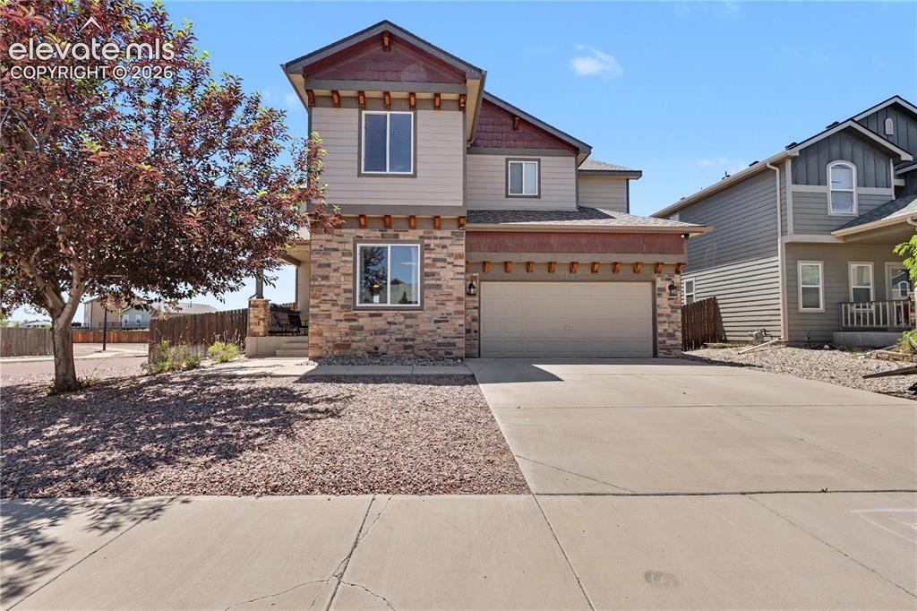 6598 Alliance Loop Colorado Springs CO 80925