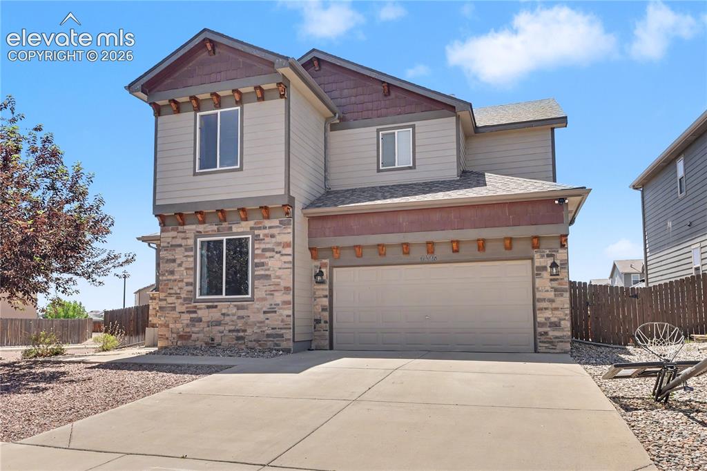 6598 Alliance Loop Colorado Springs CO 80925