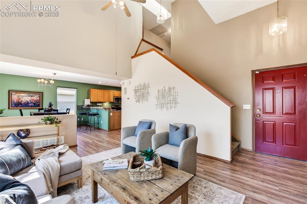 5126 Copen Drive Colorado Springs CO 80922