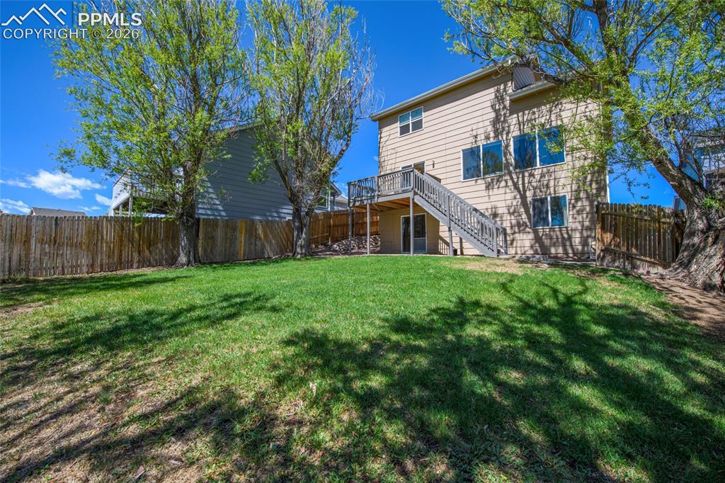 5126 Copen Drive Colorado Springs CO 80922