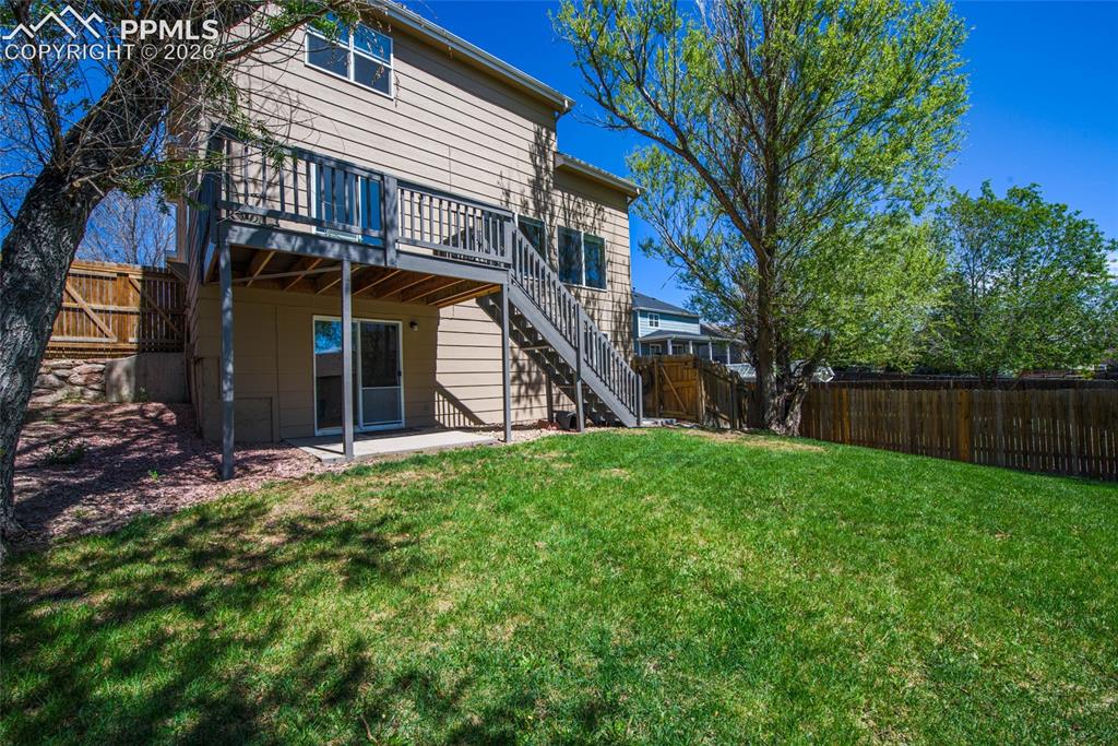 5126 Copen Drive Colorado Springs CO 80922