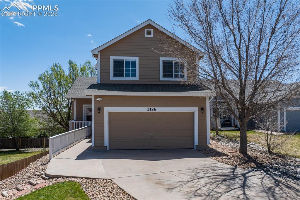 5126 Copen Drive Colorado Springs CO 80922