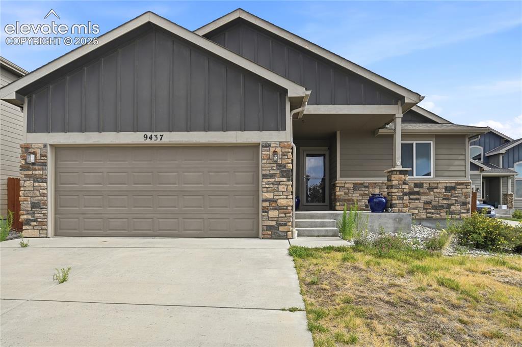 9437 Beryl Drive Peyton CO 80831