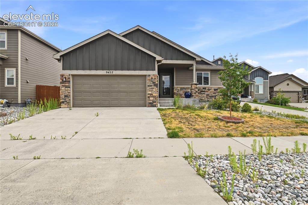 9437 Beryl Drive Peyton CO 80831