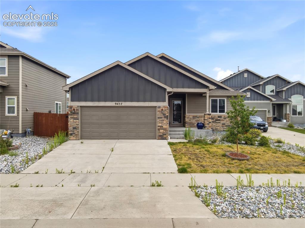 9437 Beryl Drive Peyton CO 80831