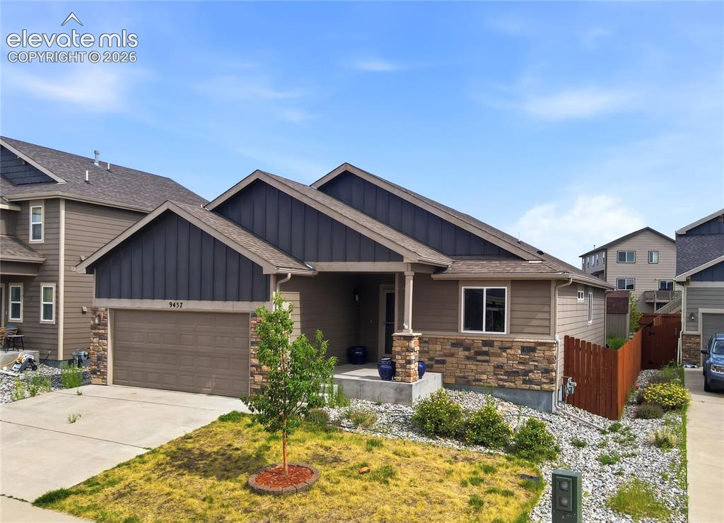 9437 Beryl Drive Peyton CO 80831