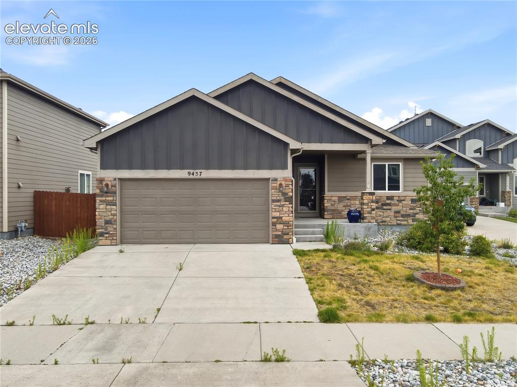 9437 Beryl Drive Peyton CO 80831