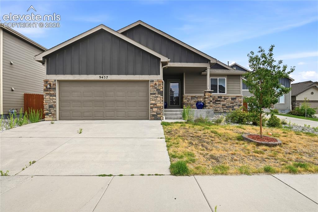 9437 Beryl Drive Peyton CO 80831