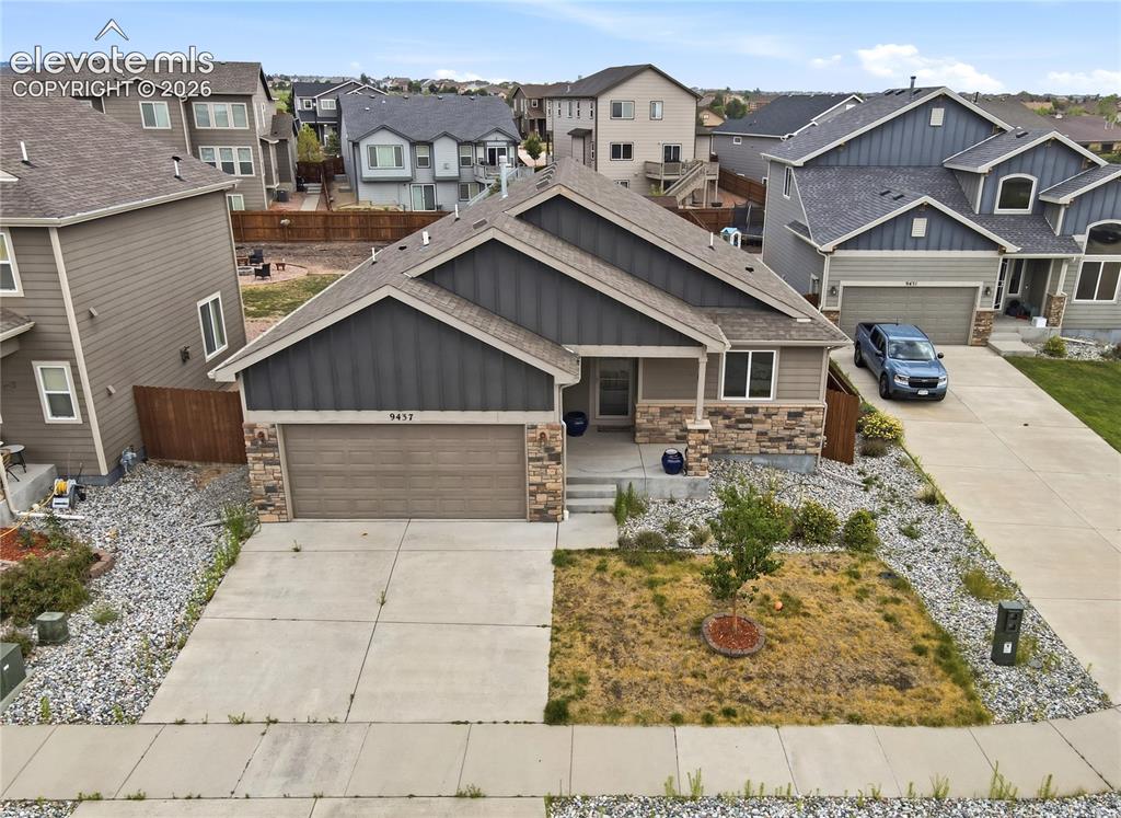 9437 Beryl Drive Peyton CO 80831