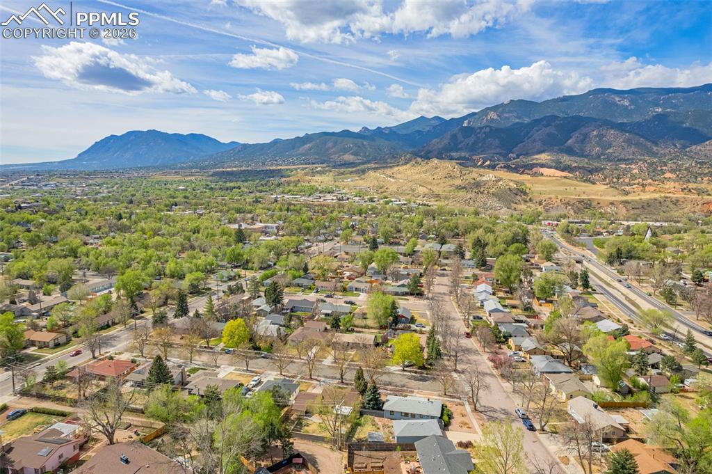 637 Glen Eyrie Circle Colorado Springs CO 80904