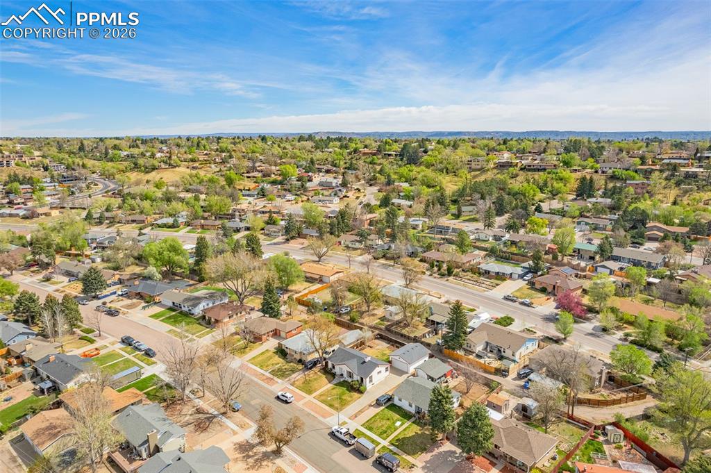 637 Glen Eyrie Circle Colorado Springs CO 80904