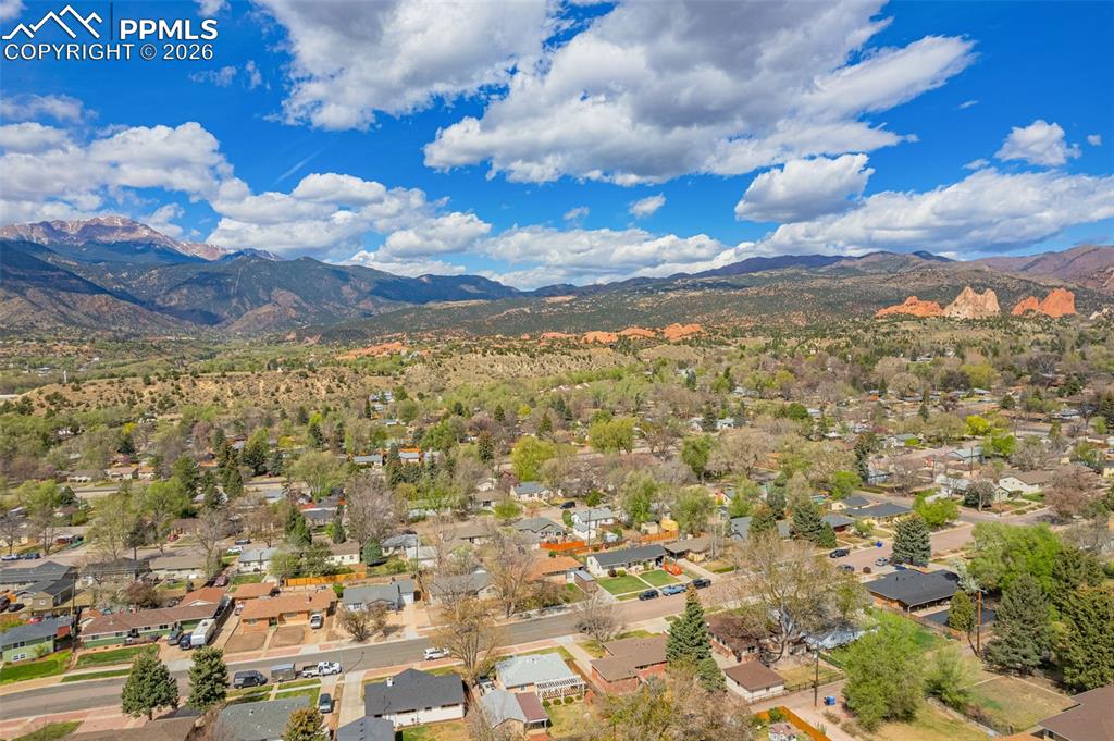 637 Glen Eyrie Circle Colorado Springs CO 80904