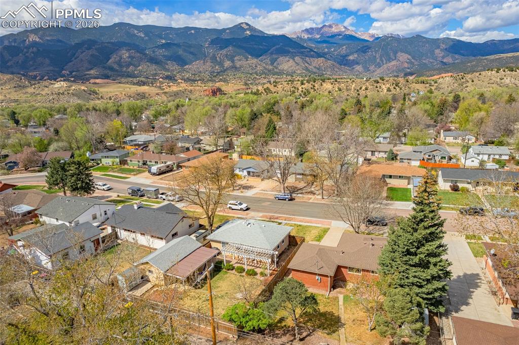 637 Glen Eyrie Circle Colorado Springs CO 80904
