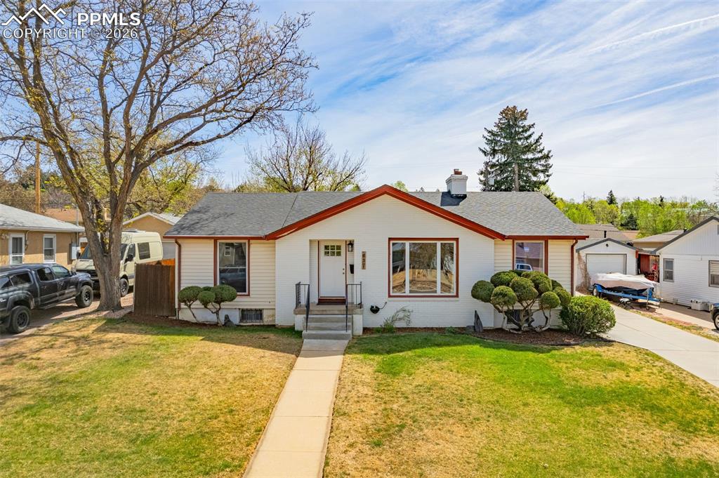 637 Glen Eyrie Circle Colorado Springs CO 80904