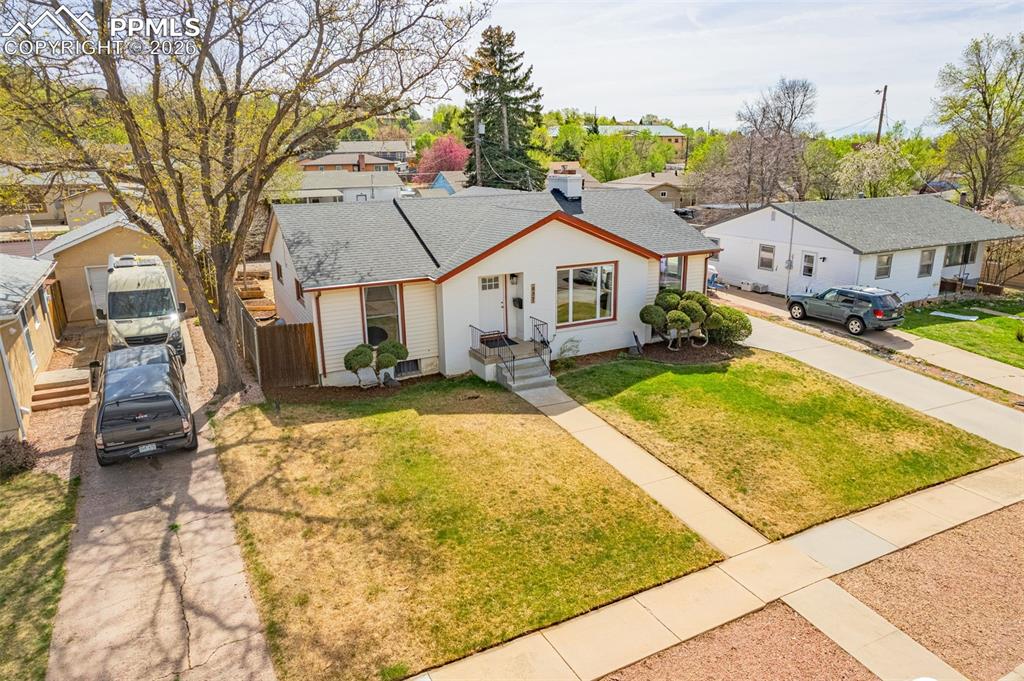 637 Glen Eyrie Circle Colorado Springs CO 80904