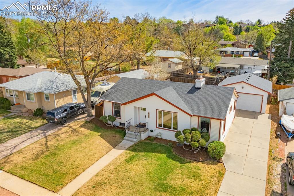 637 Glen Eyrie Circle Colorado Springs CO 80904