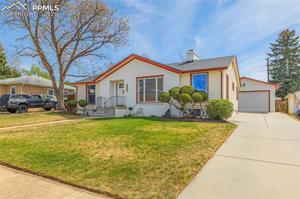 637 Glen Eyrie Circle Colorado Springs CO 80904